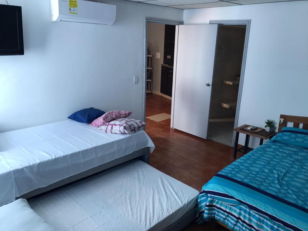 Cartagena Alquila Apartment Bagian luar foto