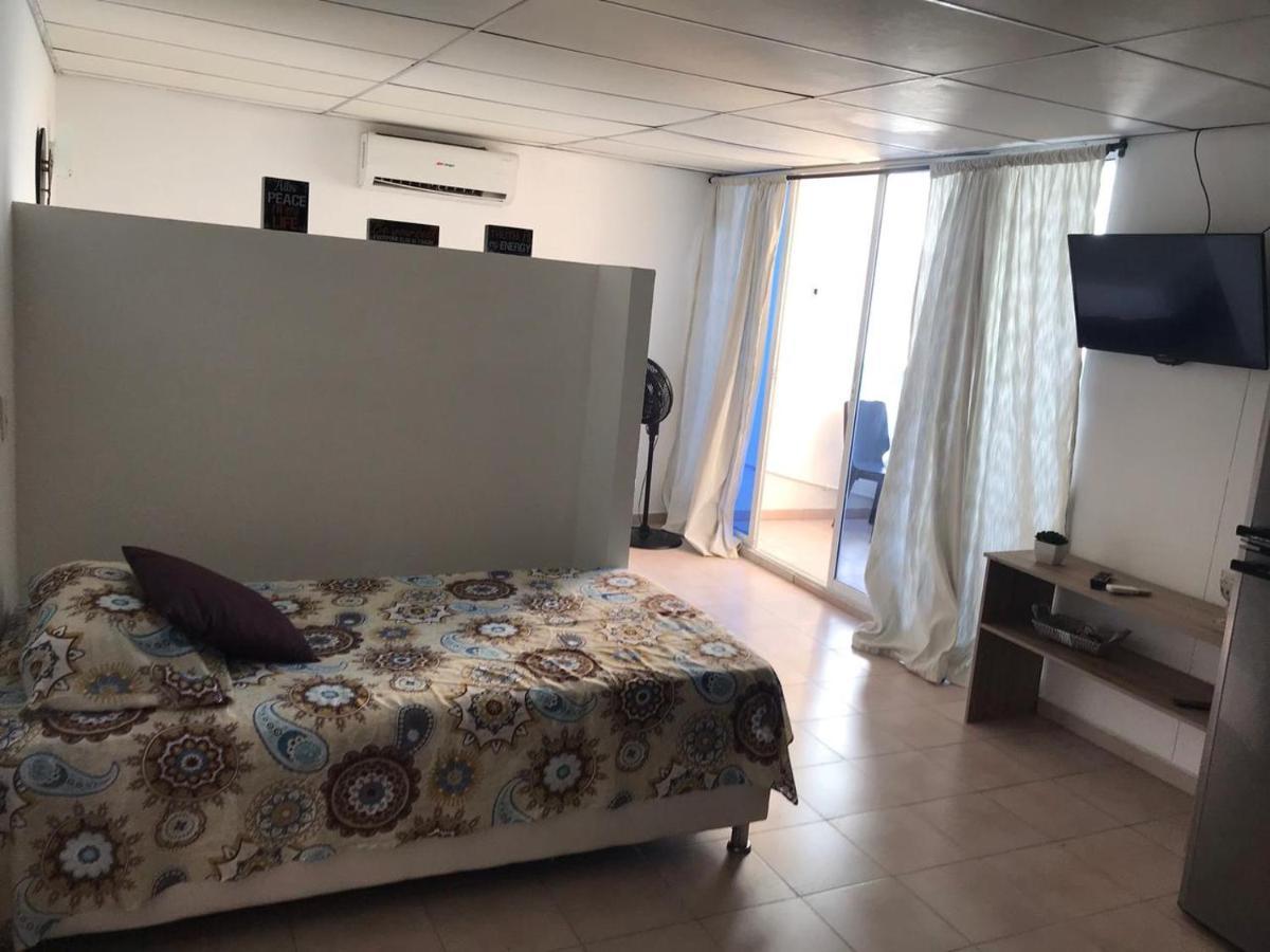 Cartagena Alquila Apartment Bagian luar foto
