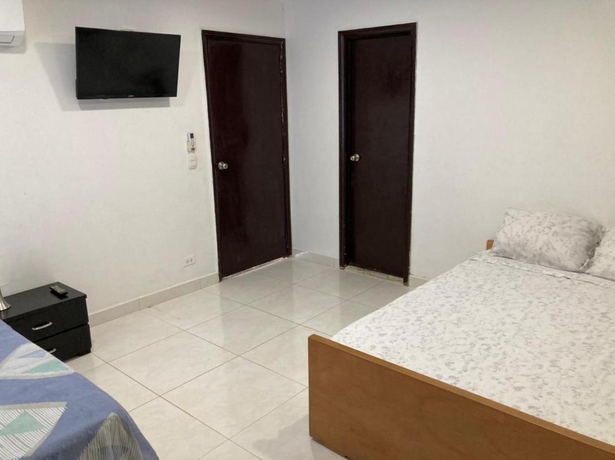 Cartagena Alquila Apartment Bagian luar foto
