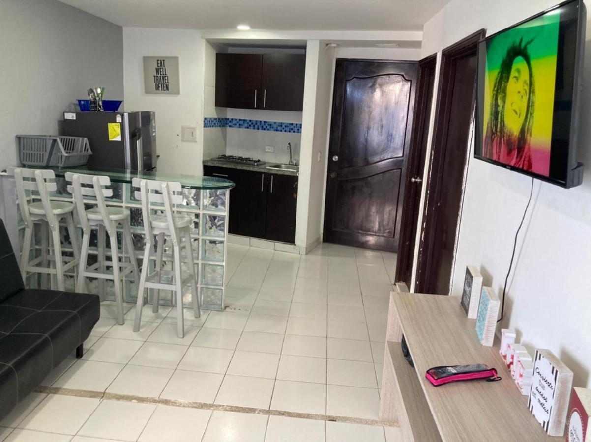 Cartagena Alquila Apartment Bagian luar foto