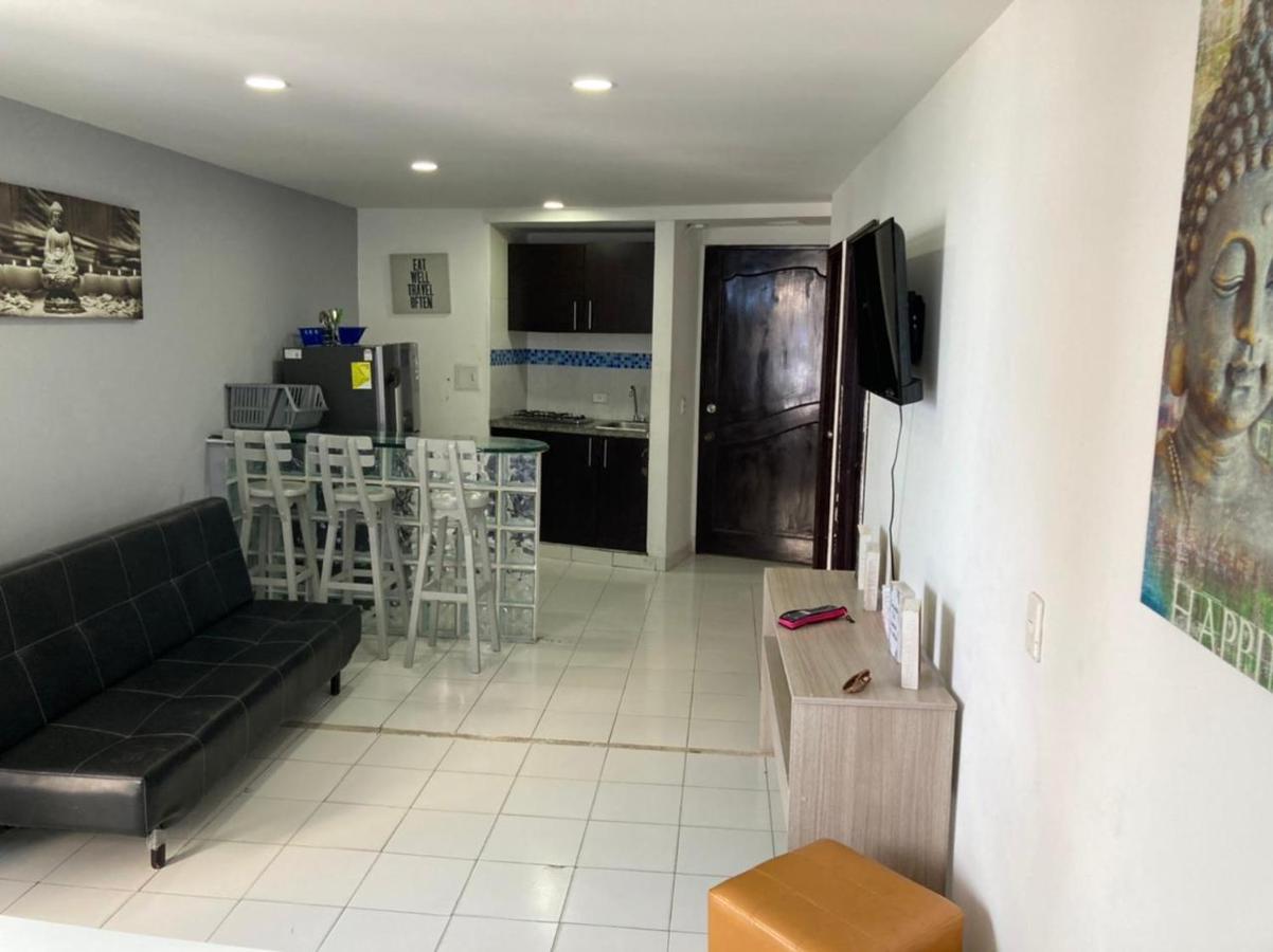 Cartagena Alquila Apartment Bagian luar foto