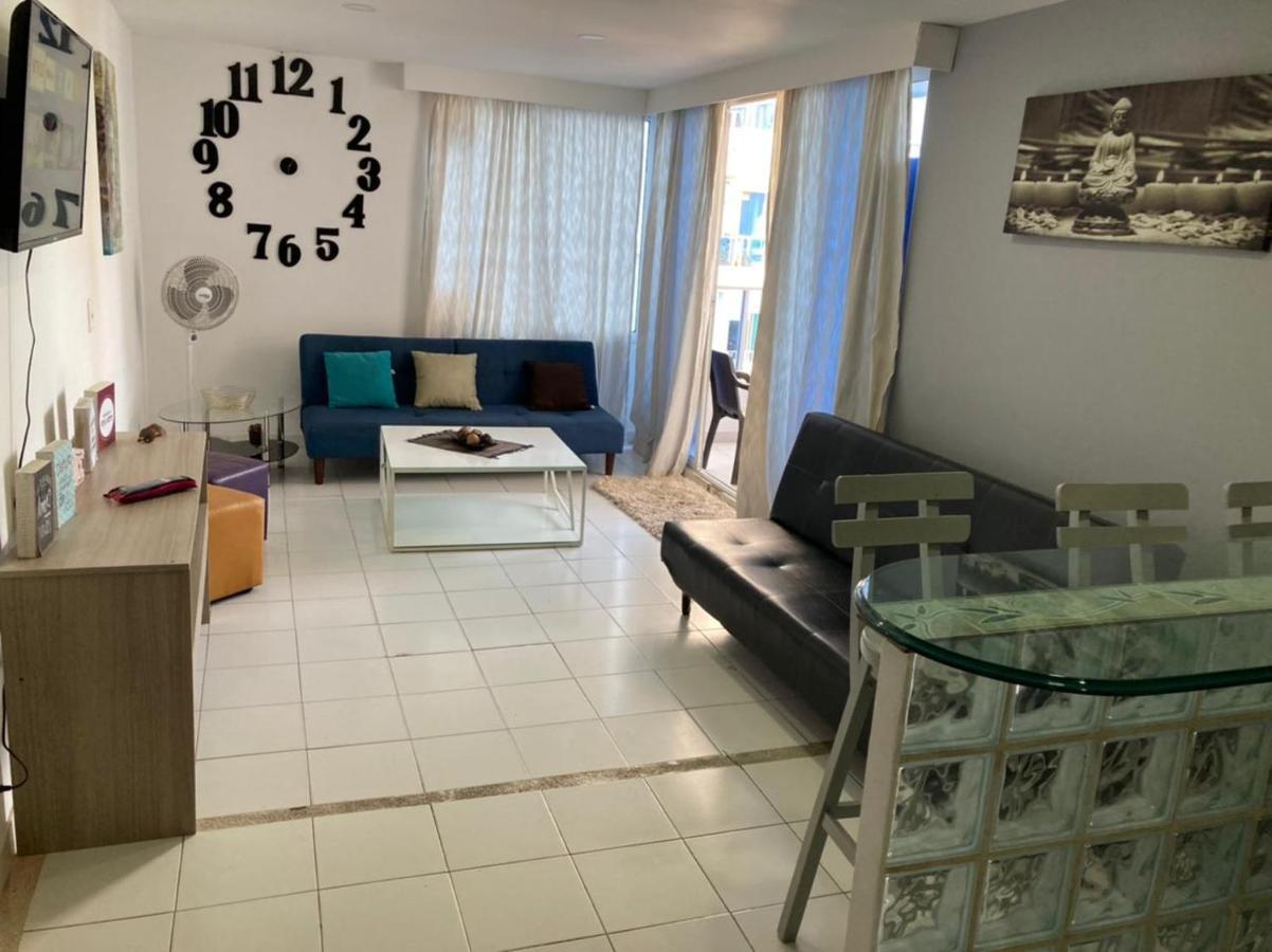 Cartagena Alquila Apartment Bagian luar foto