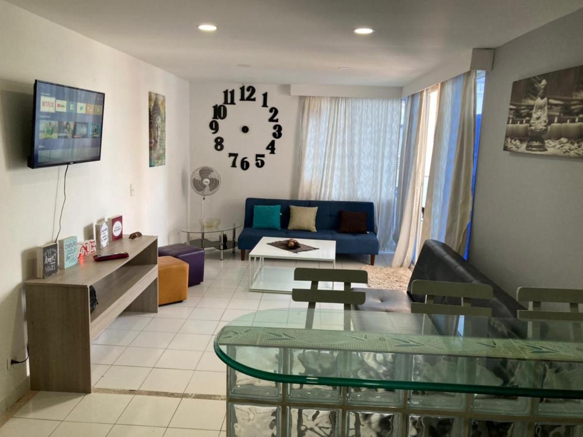 Cartagena Alquila Apartment Bagian luar foto