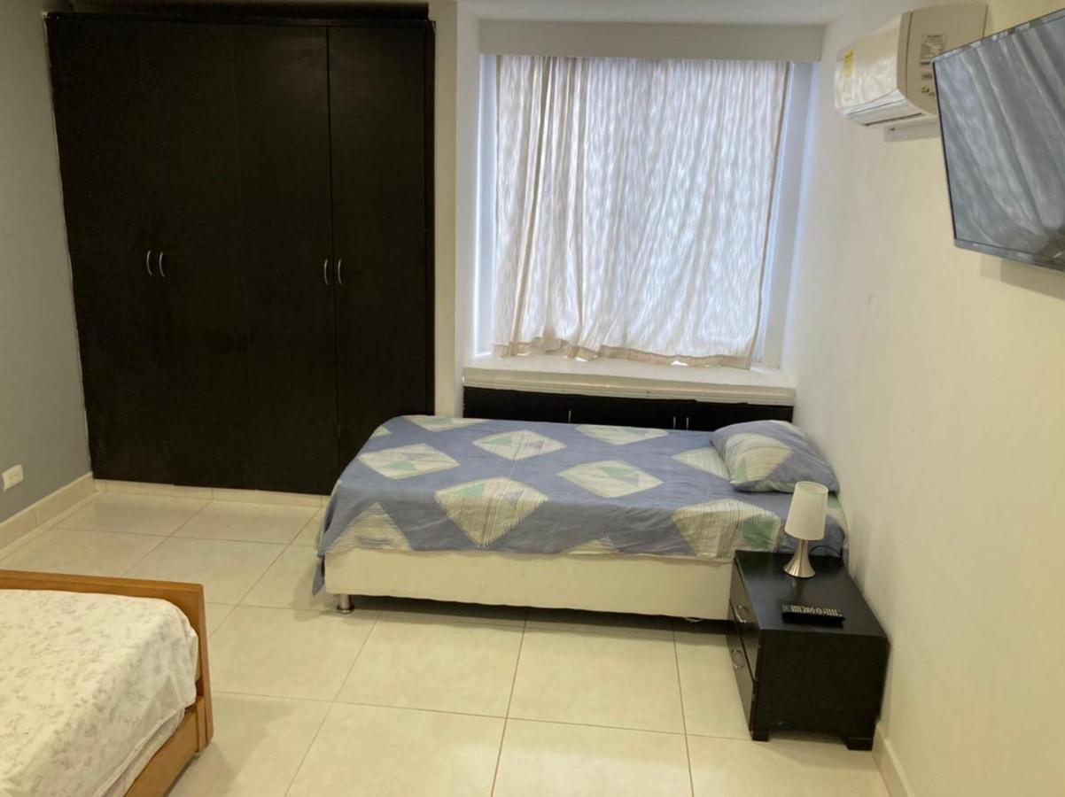 Cartagena Alquila Apartment Bagian luar foto