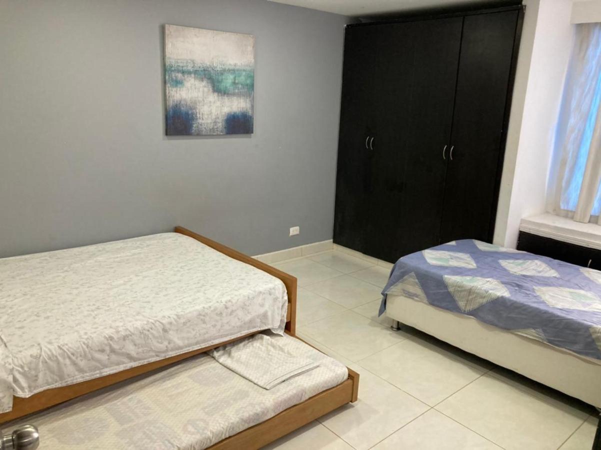Cartagena Alquila Apartment Bagian luar foto