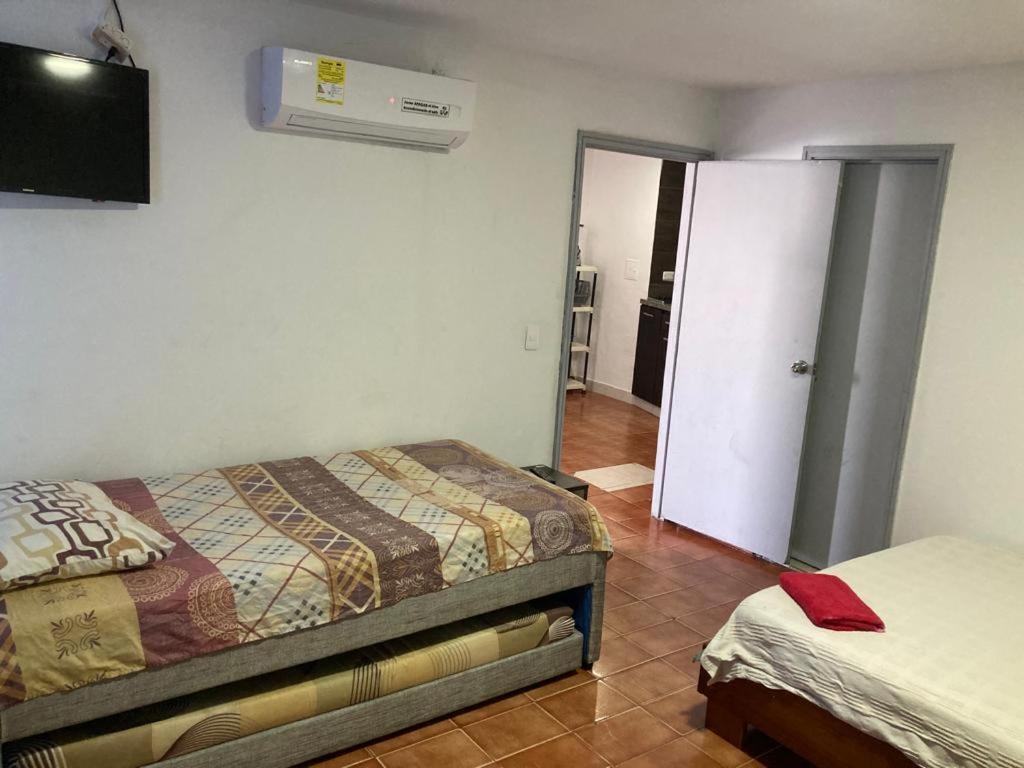 Cartagena Alquila Apartment Bagian luar foto