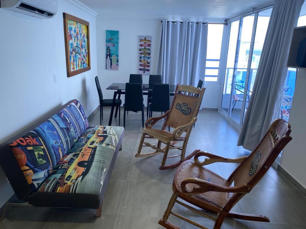 Cartagena Alquila Apartment Bagian luar foto