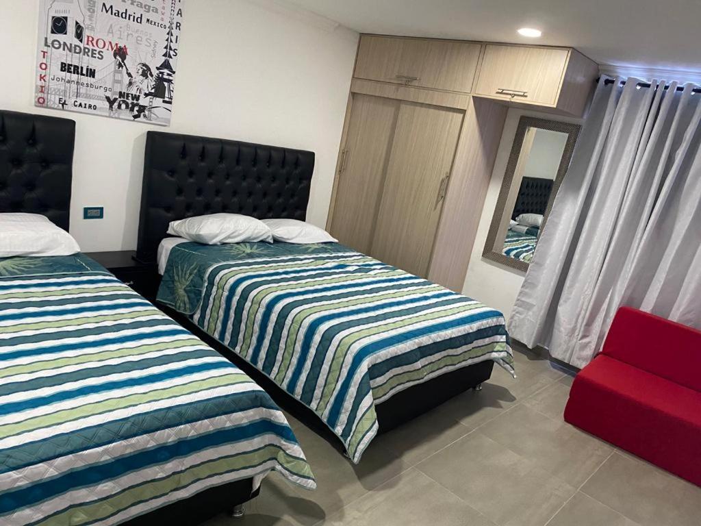 Cartagena Alquila Apartment Bagian luar foto