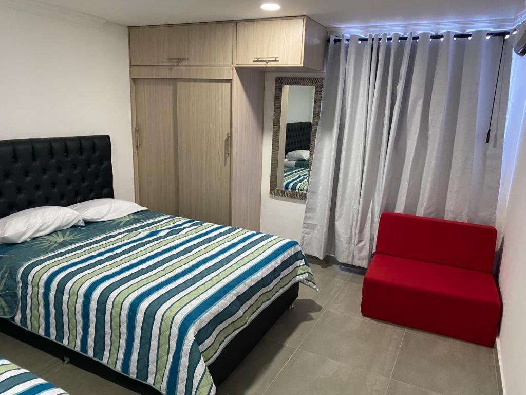 Cartagena Alquila Apartment Bagian luar foto