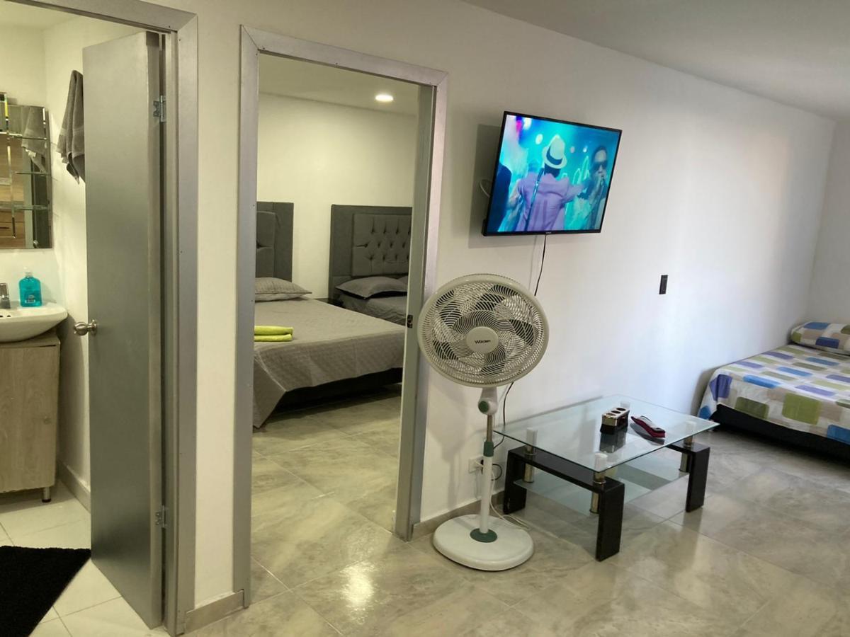 Cartagena Alquila Apartment Bagian luar foto