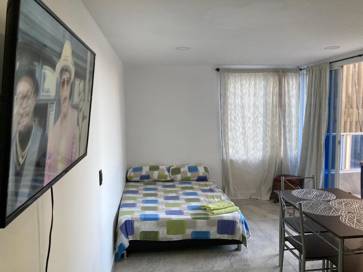 Cartagena Alquila Apartment Bagian luar foto